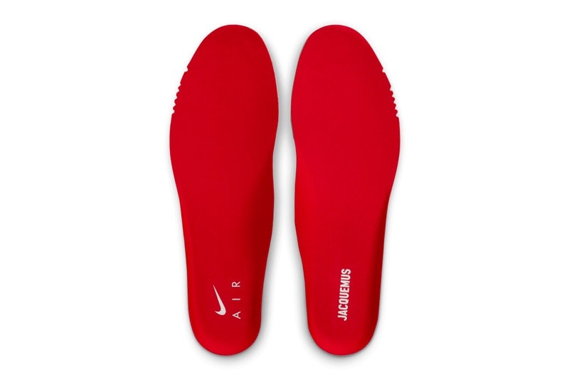 Jacquemus x Nike Air Max 1 `86 "Varsity Red"