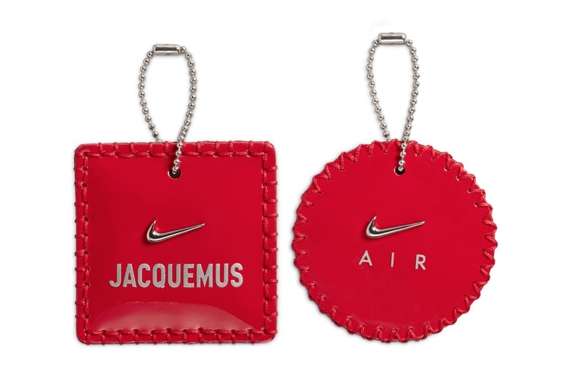 Jacquemus x Nike Air Max 1 `86 "Varsity Red"