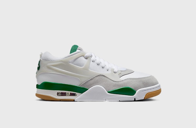 Air Jordan 4 RM "Pine Green"  Air Jordan 4 RM "Pine Green"