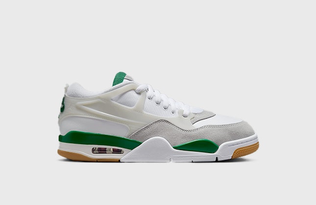 Air Jordan 4 RM "Pine Green" 