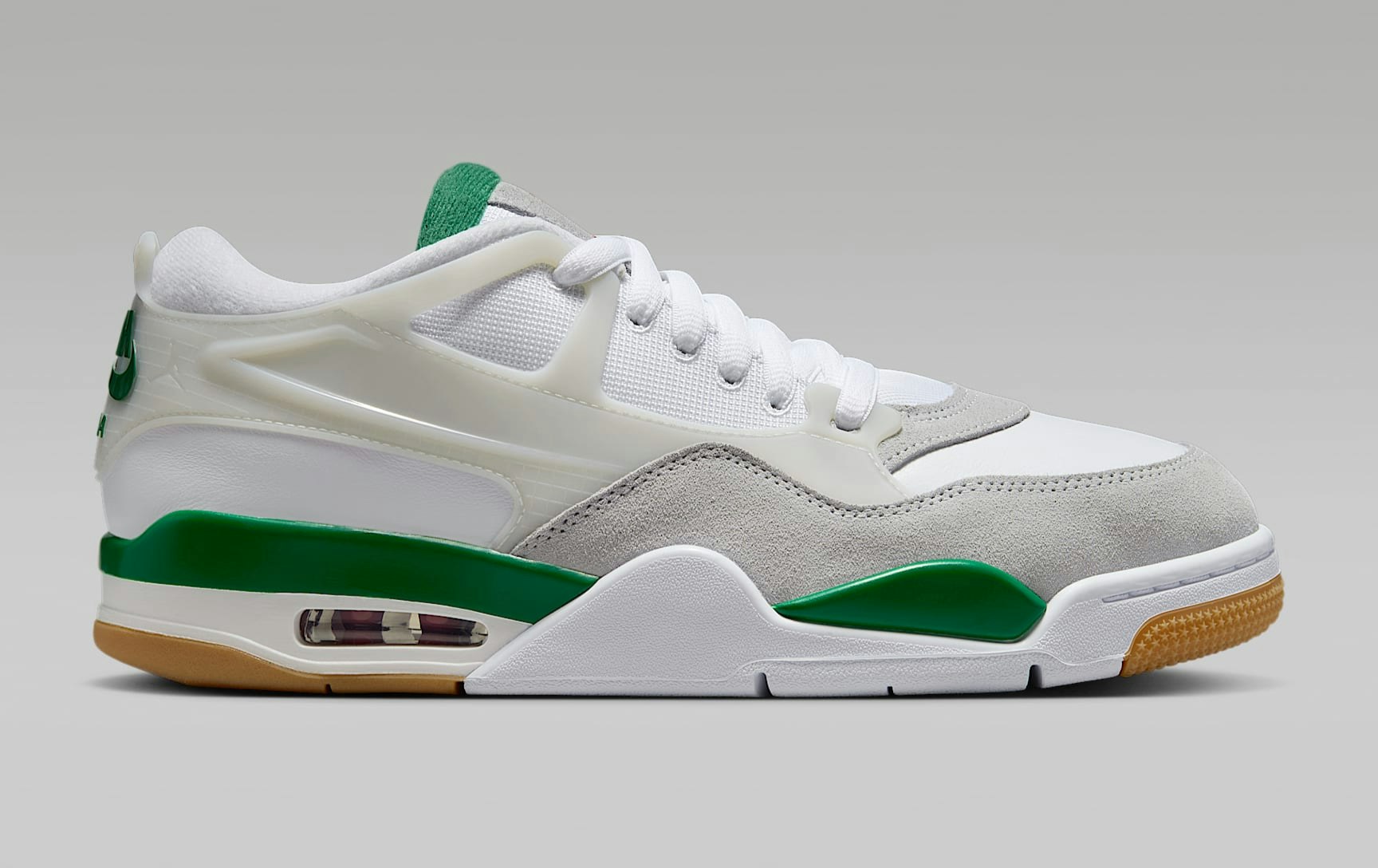 Air Jordan 4 RM "Pine Green" 