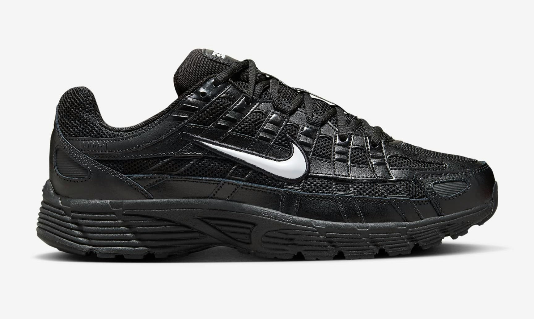 Nike P-6000 "Black"
