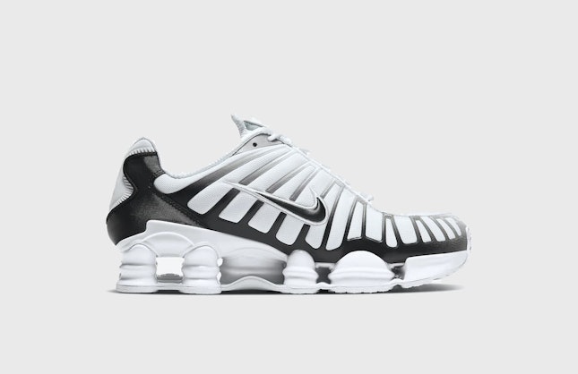 Nike Shox TL "White Platinum"