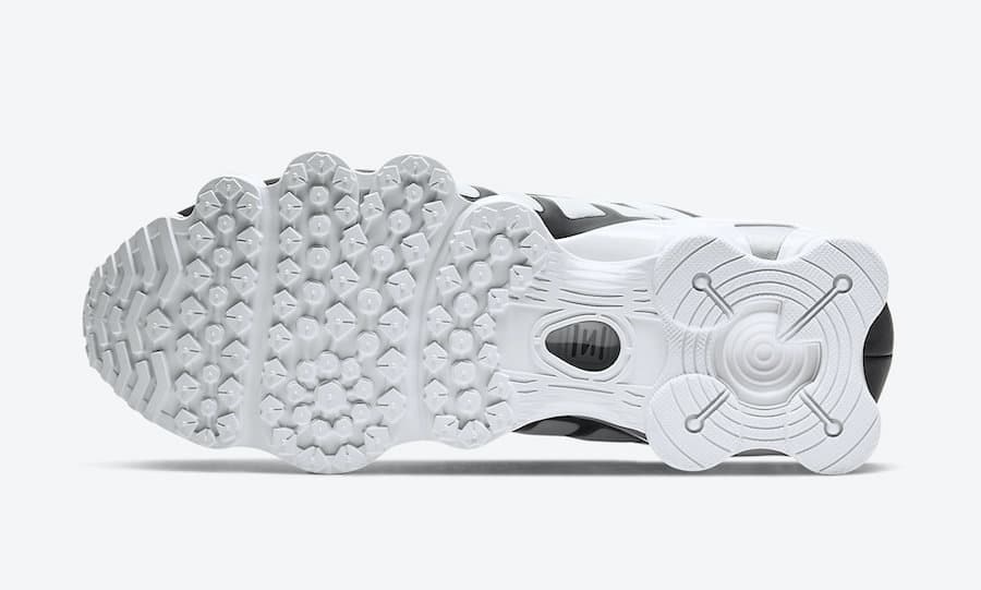 Nike Shox TL "White Platinum"
