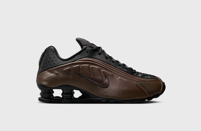 Nike Shox R4 "Ironstone" Nike Shox R4 "Ironstone"