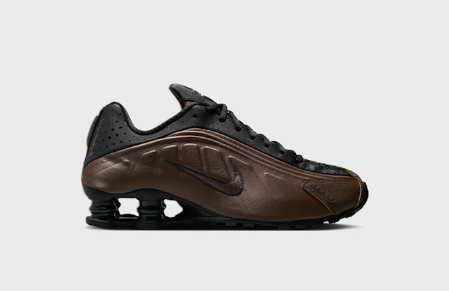 Nike Shox R4 "Ironstone"