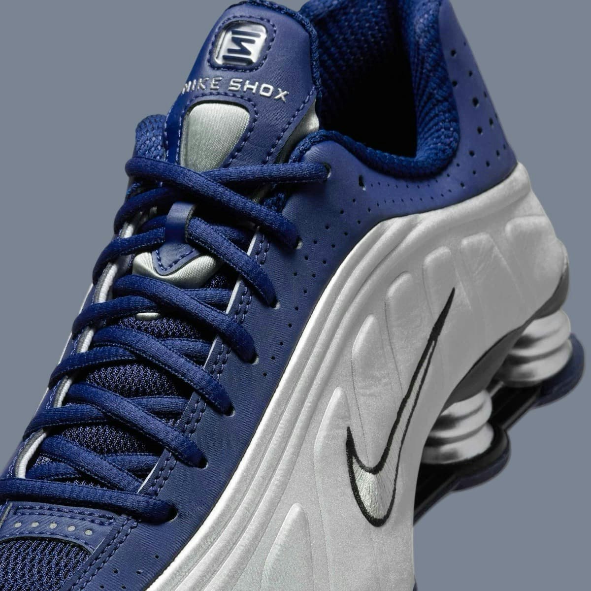 Nike Shox R4 "Blue Void"