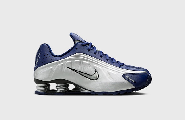 Nike Shox R4 "Blue Void"