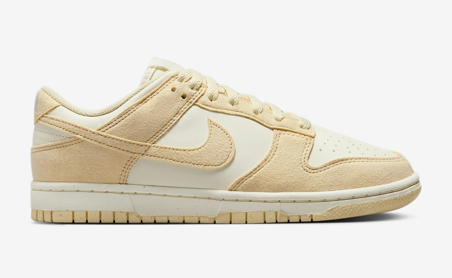 Nike Dunk Low "Next Nature" (Soft Pearl)