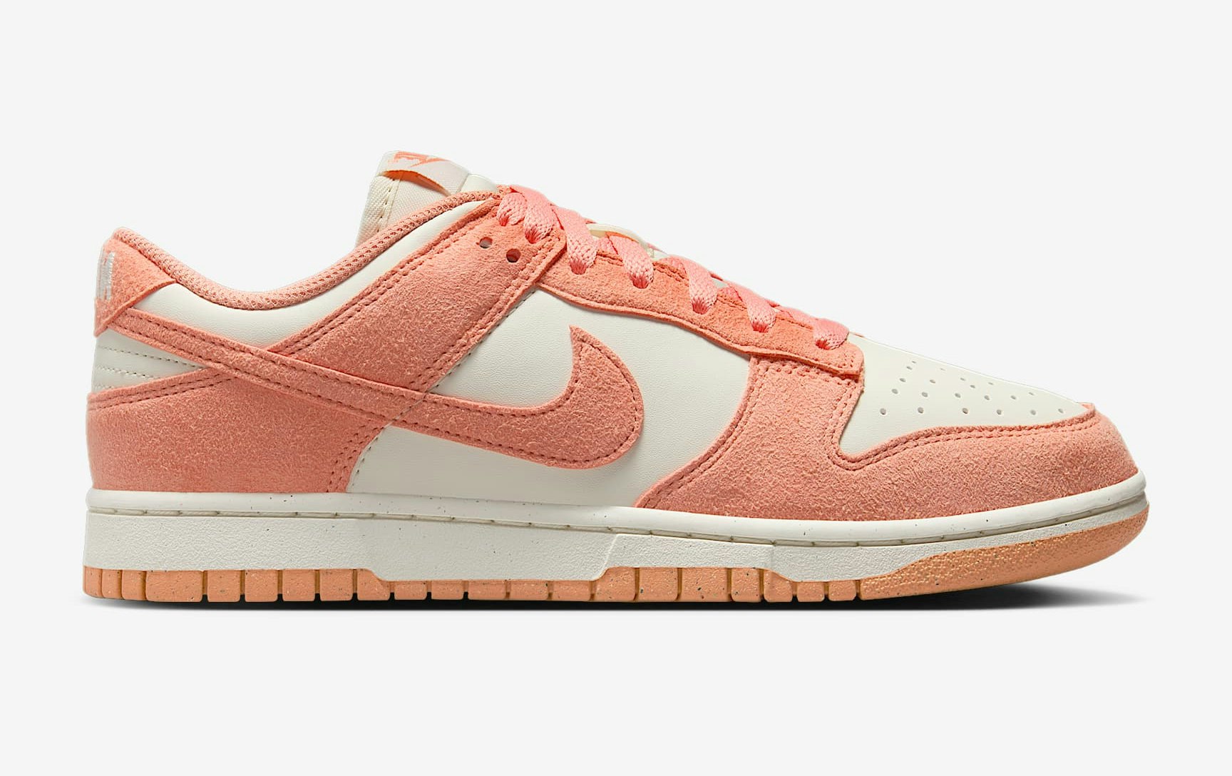 Nike Dunk Low "Next Nature" (Apricot Agate)