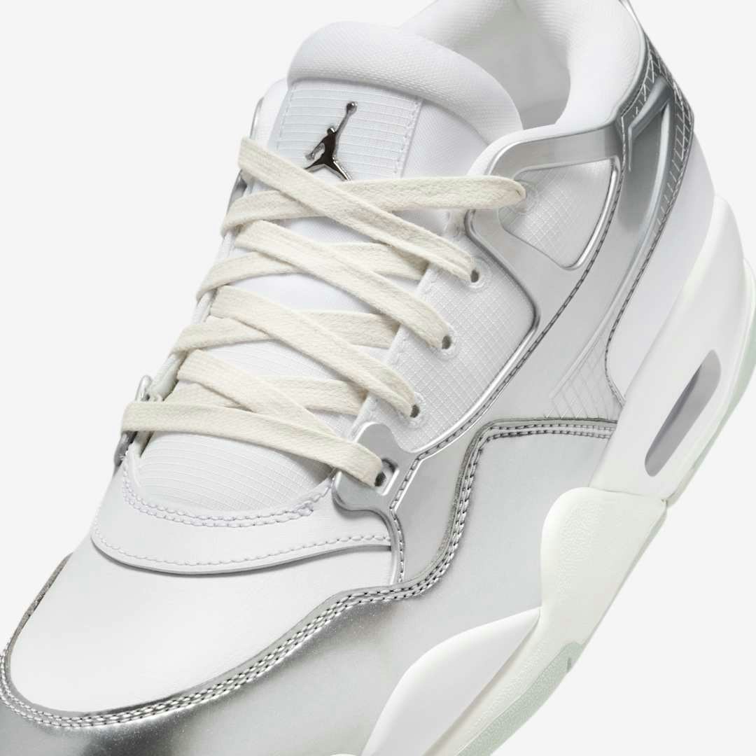 Air Jordan 4 RM "Chrome"