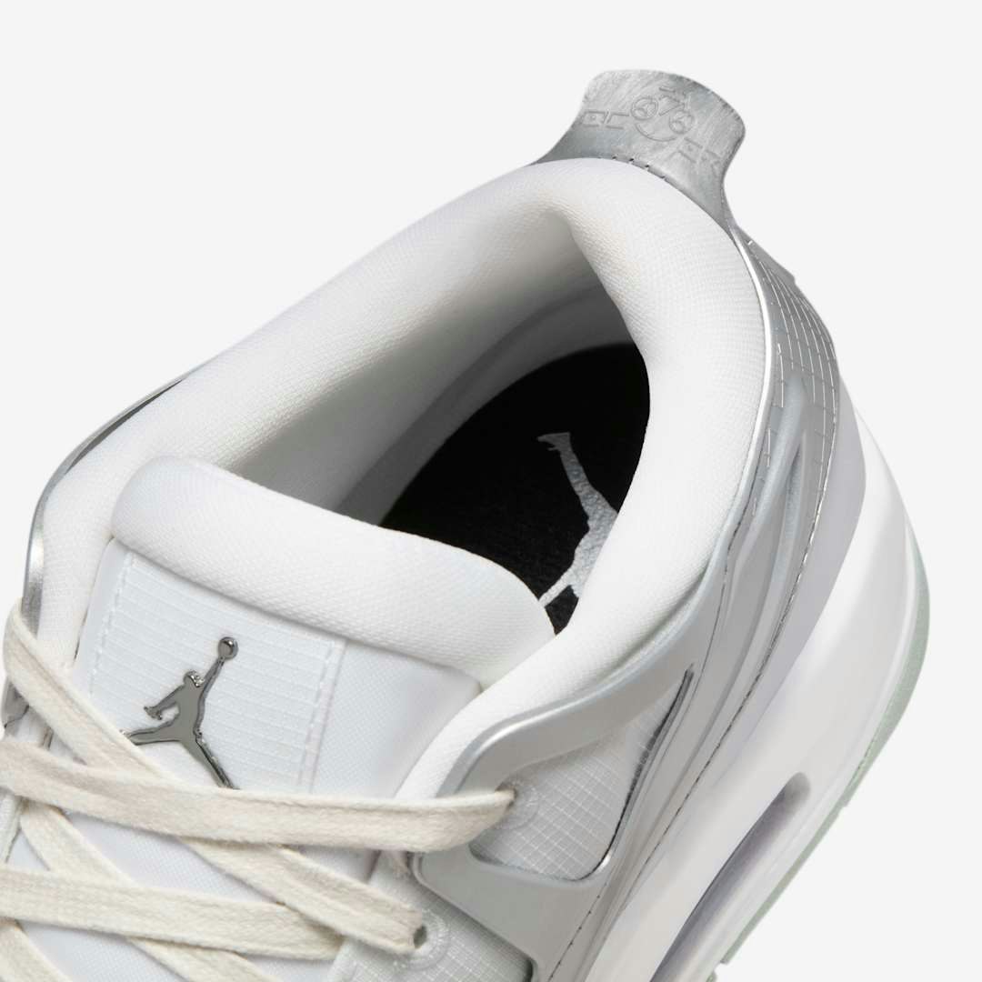 Air Jordan 4 RM "Chrome"