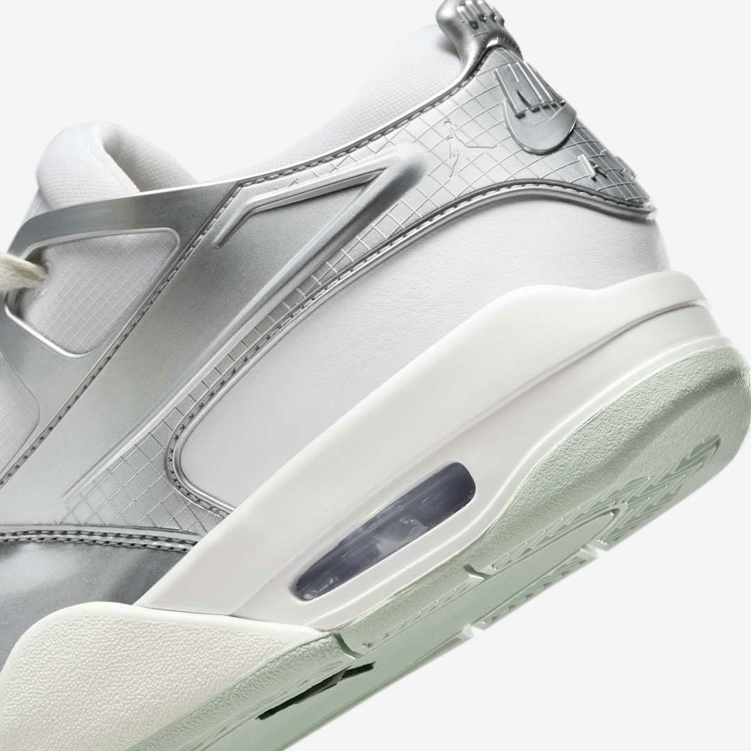 Air Jordan 4 RM "Chrome"