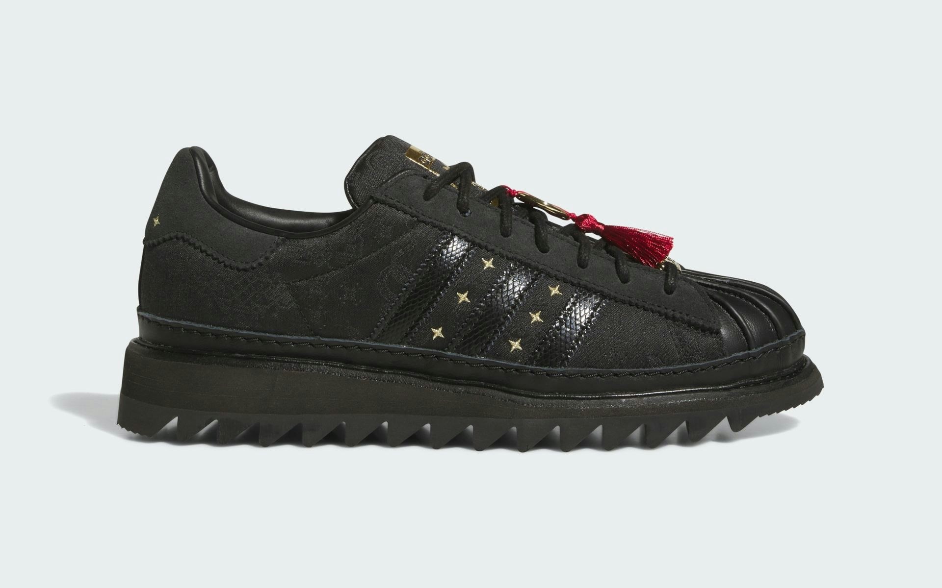 CLOT x adidas Superstar "Lunar New Year"