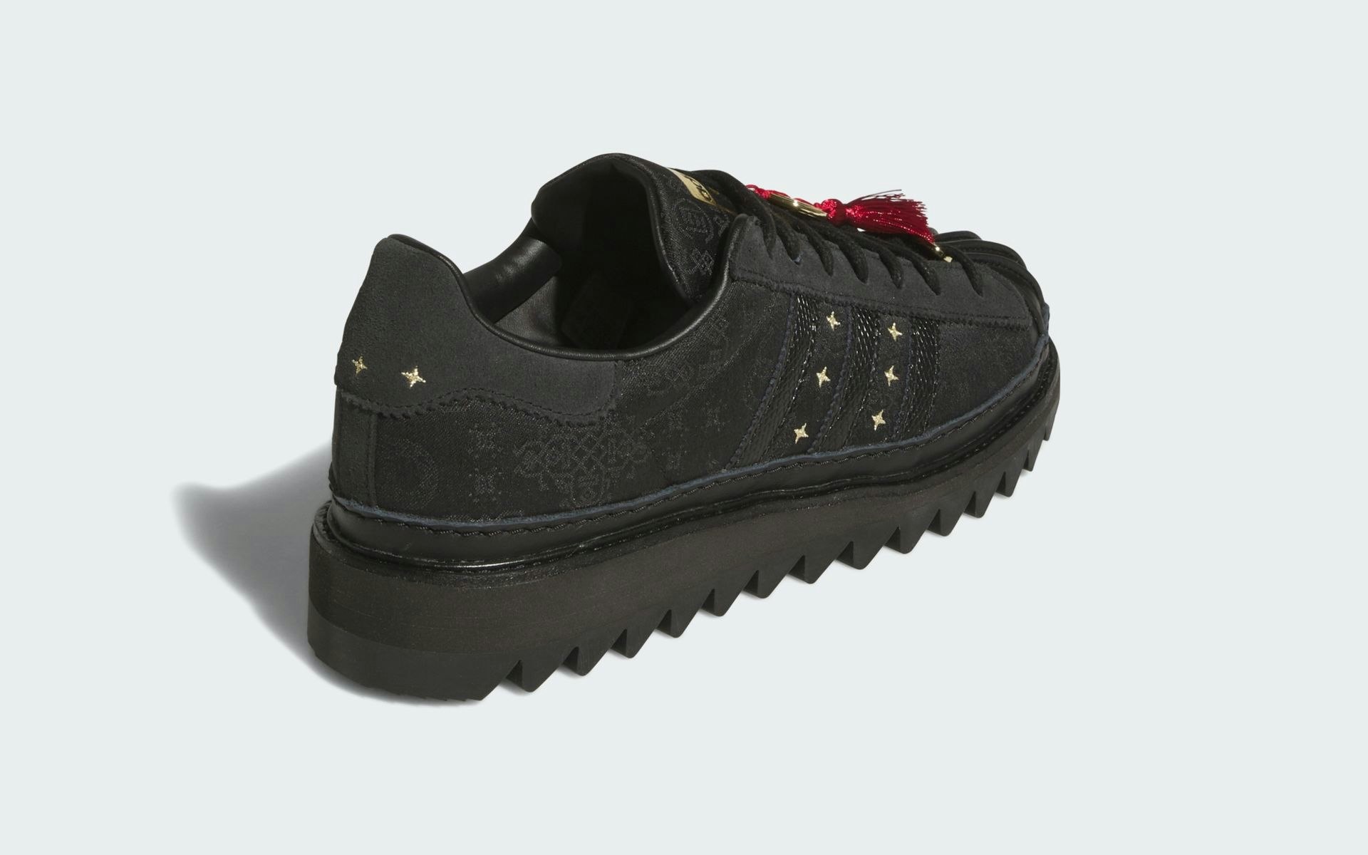 CLOT x adidas Superstar "Lunar New Year"