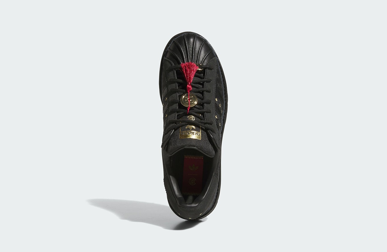 CLOT x adidas Superstar "Lunar New Year"