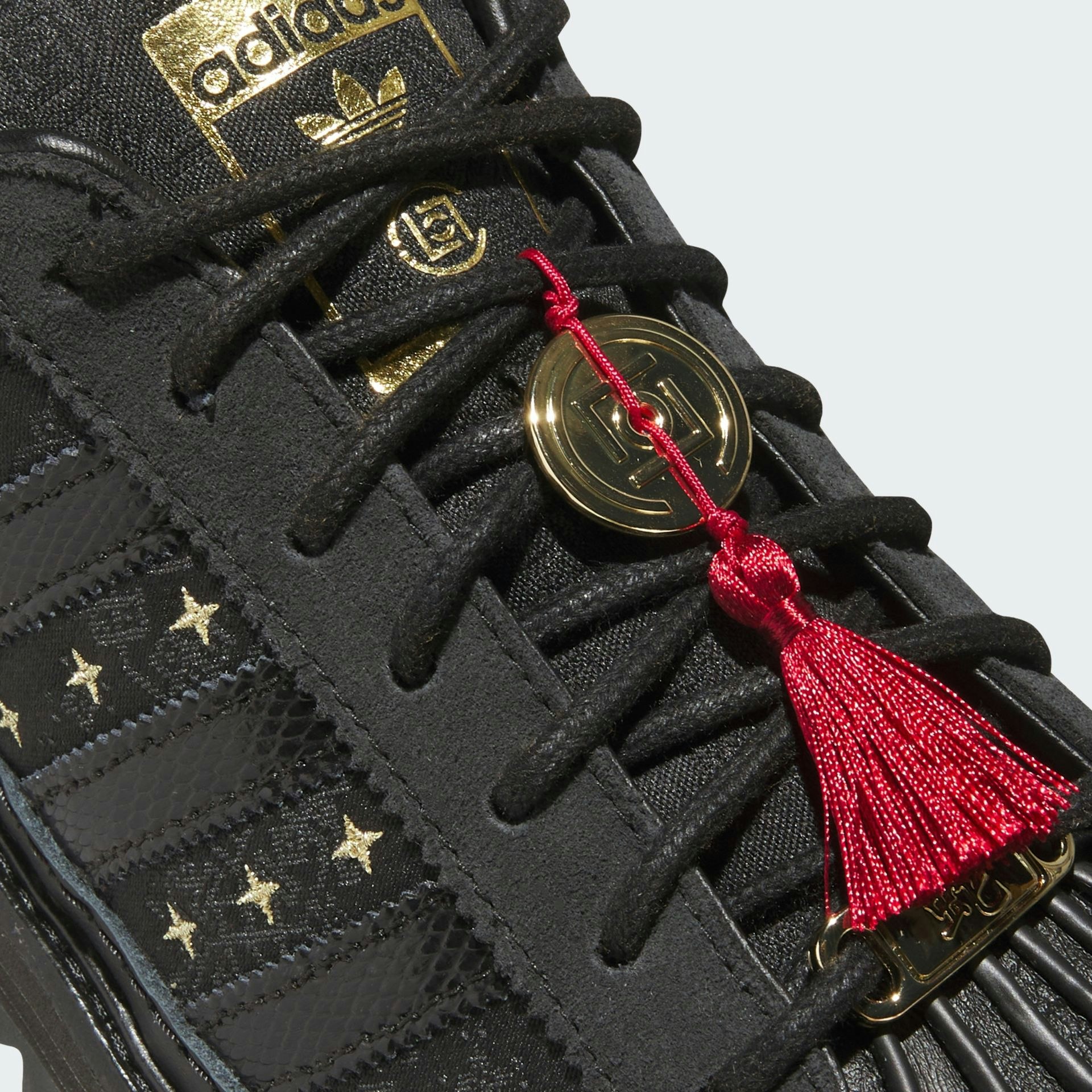 CLOT x adidas Superstar "Lunar New Year"