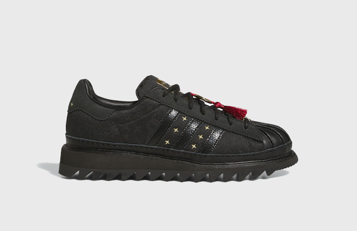 CLOT x adidas Superstar "Lunar New Year"