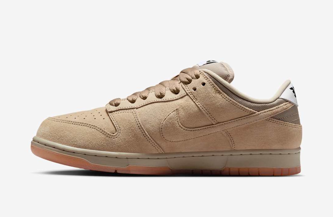 Nike SB Dunk Low Pro B "Parachute Beige"