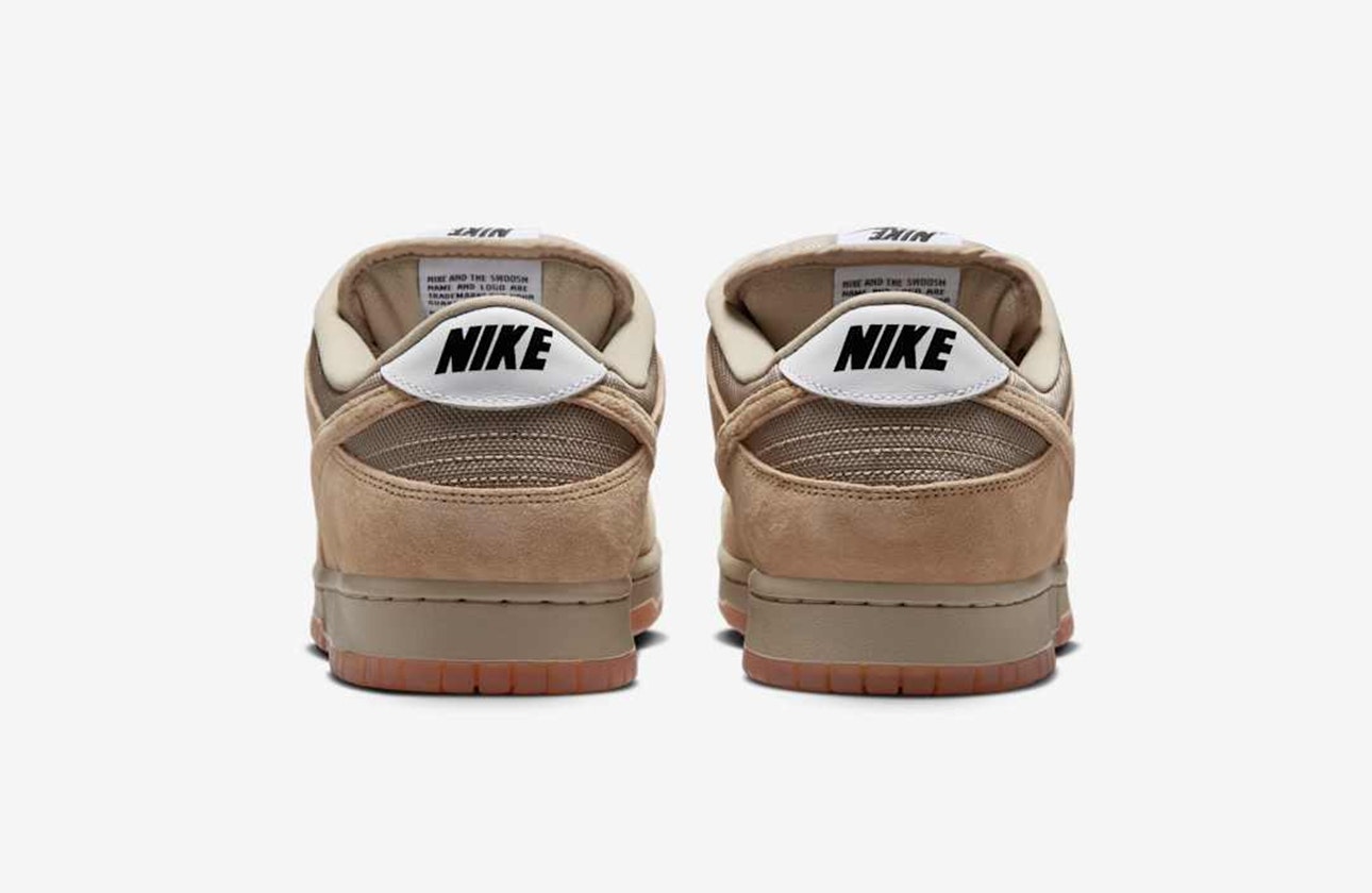 Nike SB Dunk Low Pro B "Parachute Beige"