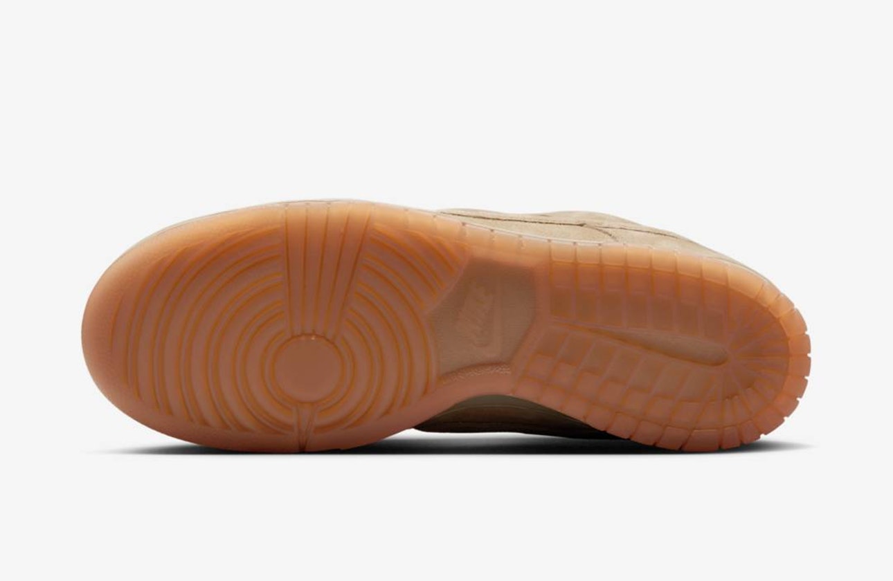Nike SB Dunk Low Pro B "Parachute Beige"