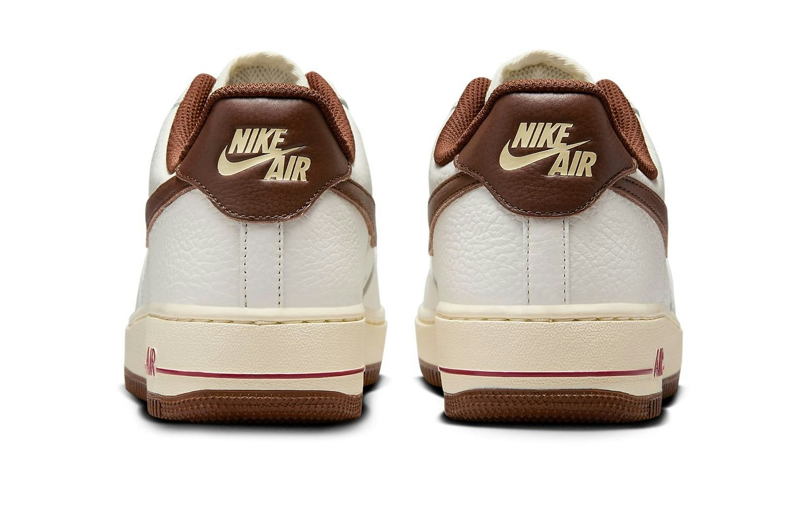 Howard University x Nike Air Force 1 Low "Yardrunner"