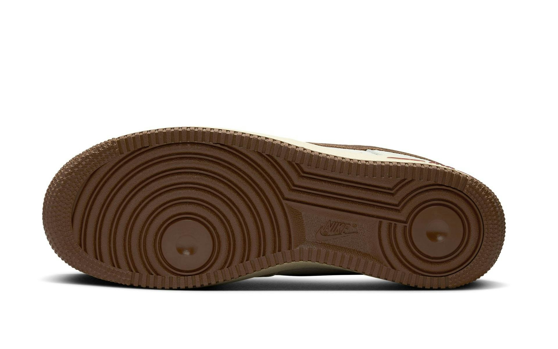Howard University x Nike Air Force 1 Low "Yardrunner"