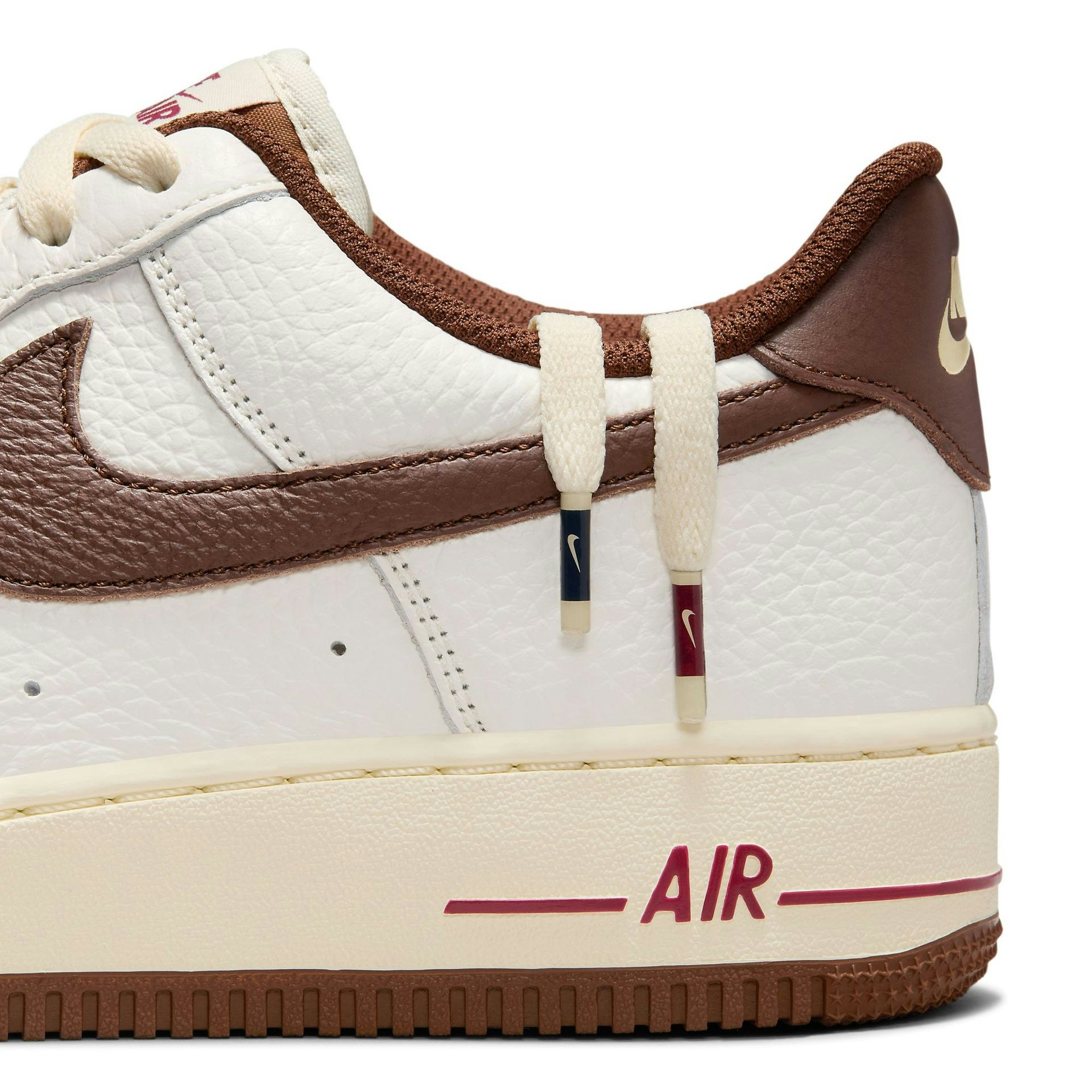 Howard University x Nike Air Force 1 Low "Yardrunner"