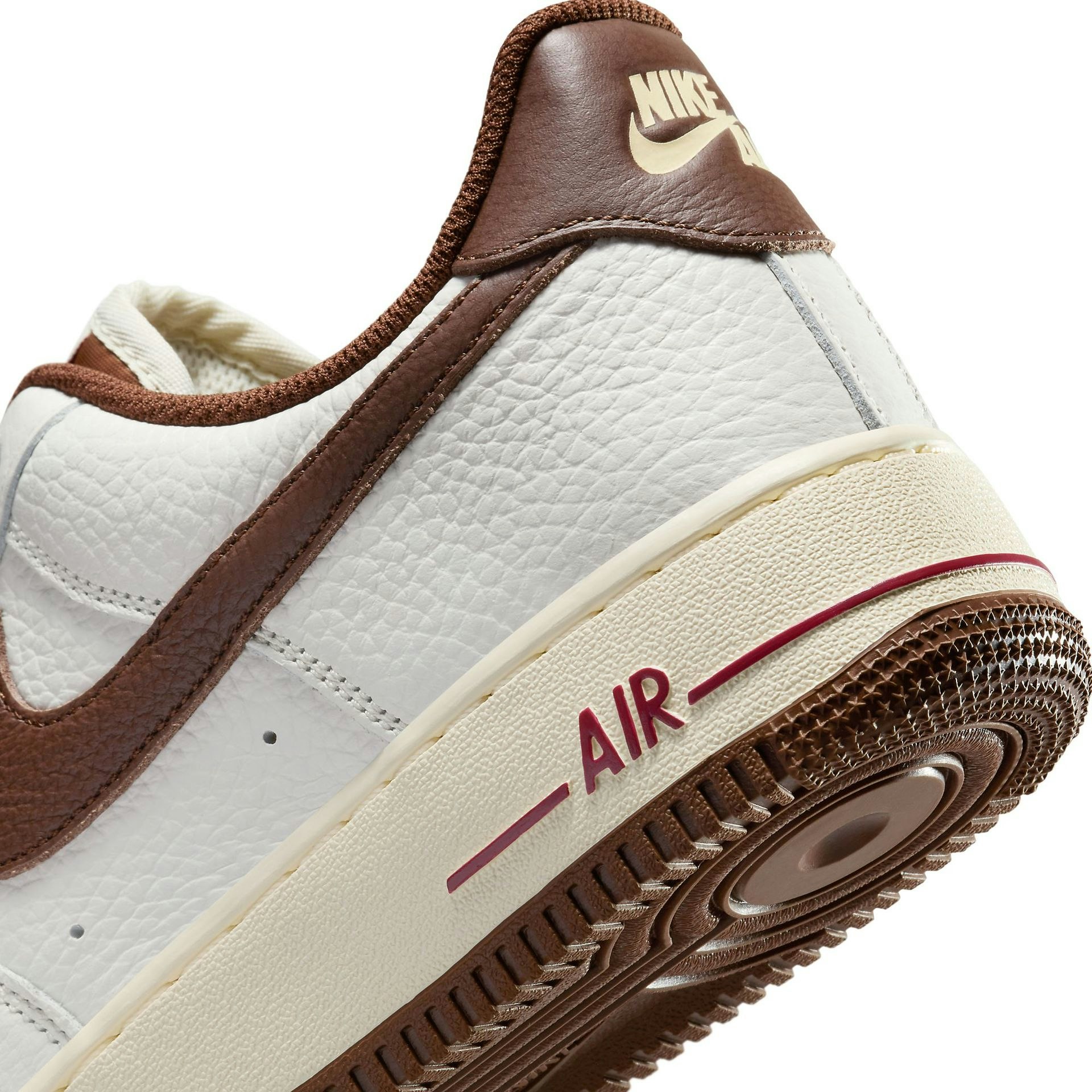 Howard University x Nike Air Force 1 Low "Yardrunner"
