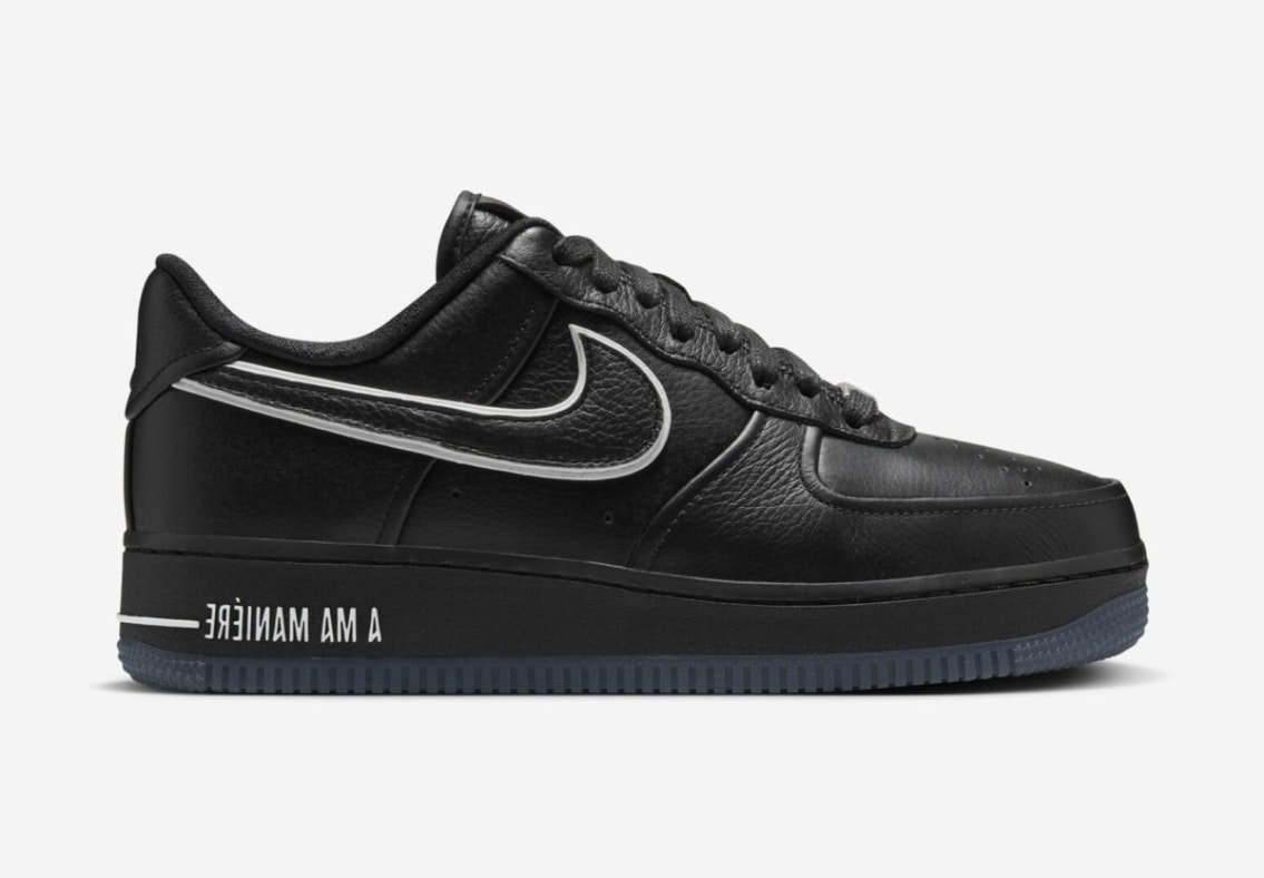 A Ma Maniére x Nike Air Force 1 Low "Hand Wash Cold"