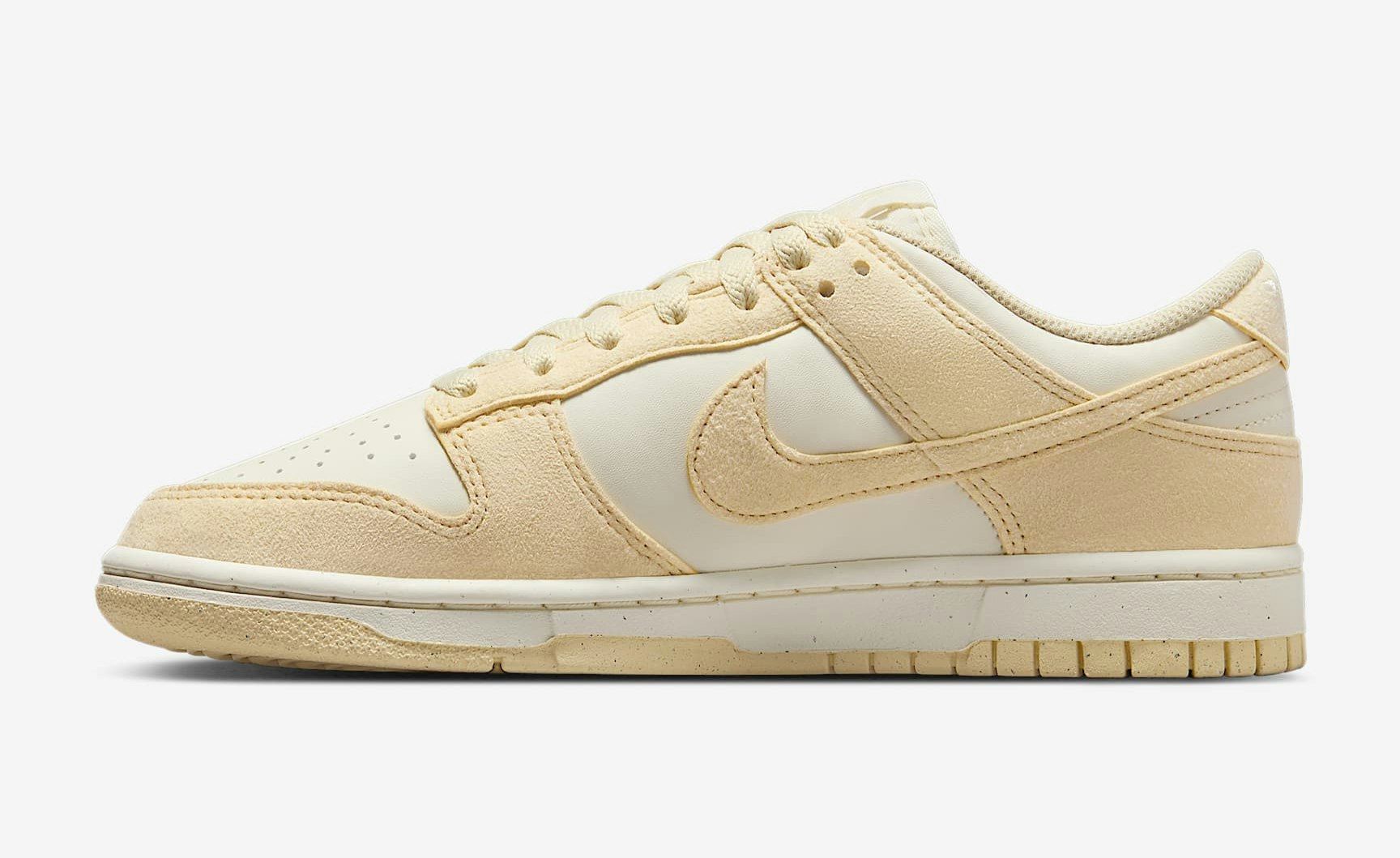 Nike Dunk Low "Next Nature" (Soft Pearl)