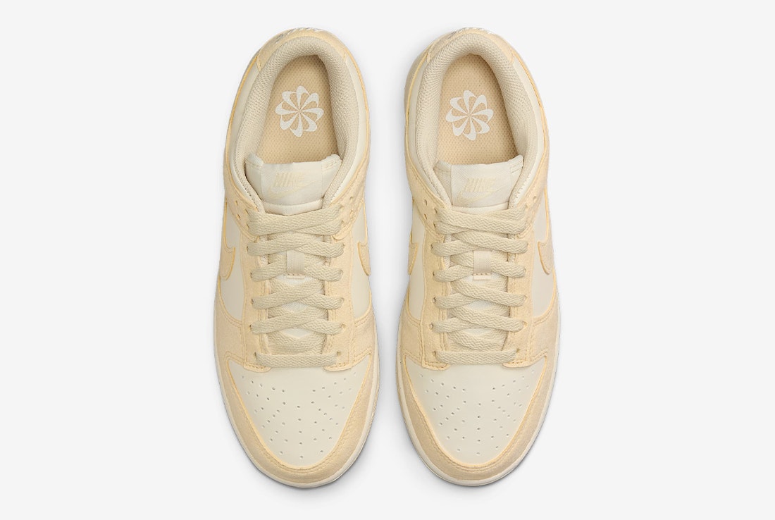 Nike Dunk Low "Next Nature" (Soft Pearl)
