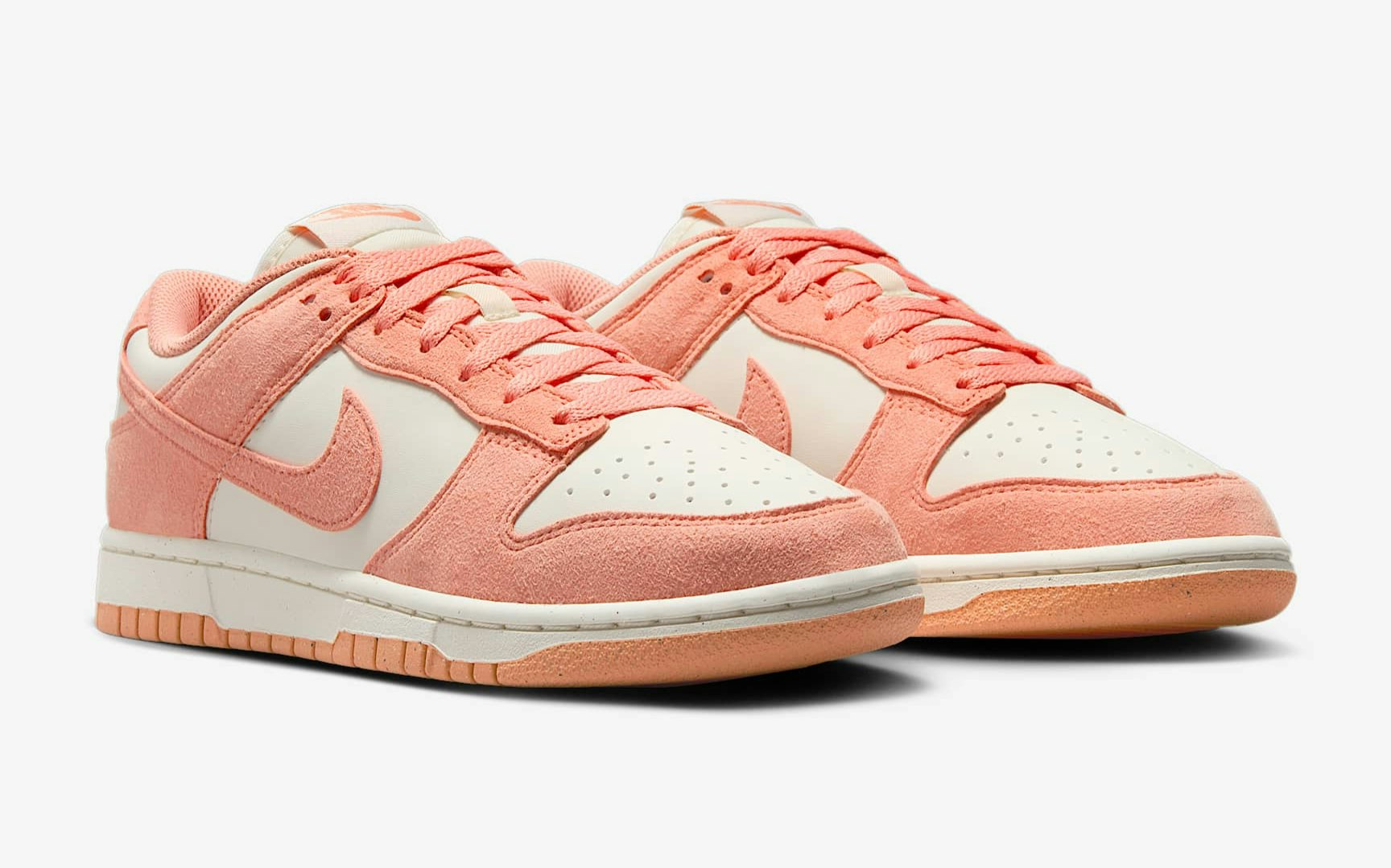 Nike Dunk Low "Next Nature" (Apricot Agate)