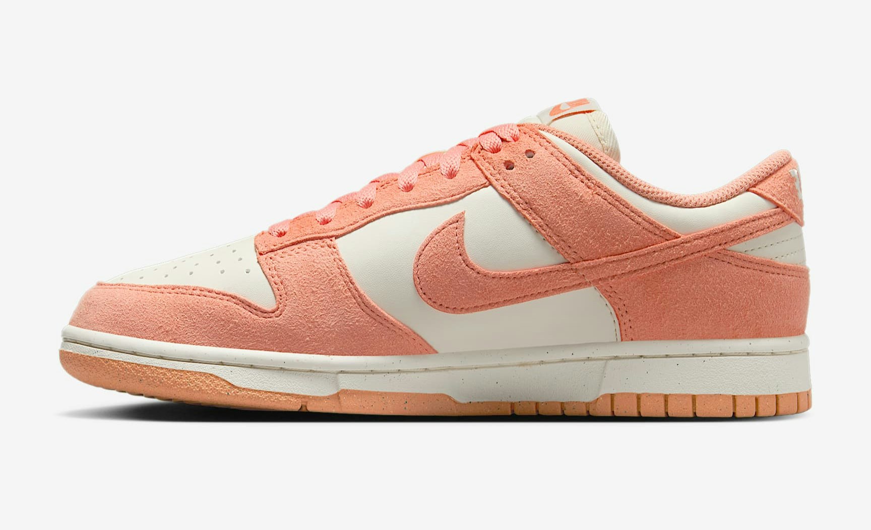 Nike Dunk Low "Next Nature" (Apricot Agate)