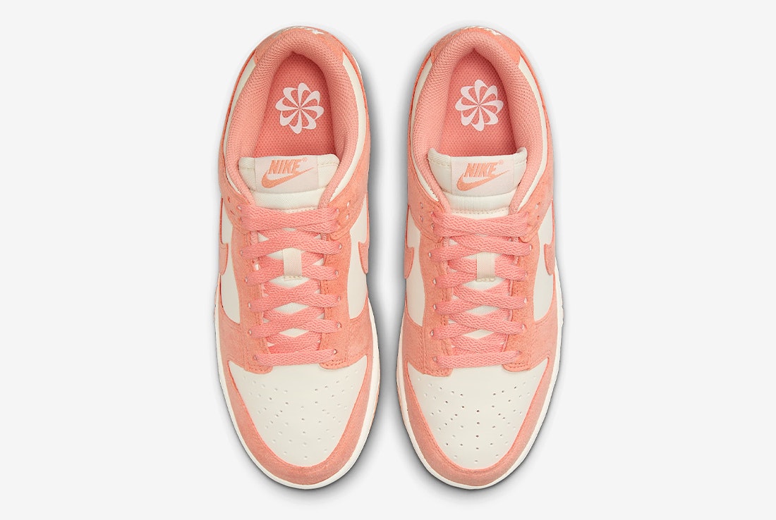 Nike Dunk Low "Next Nature" (Apricot Agate)