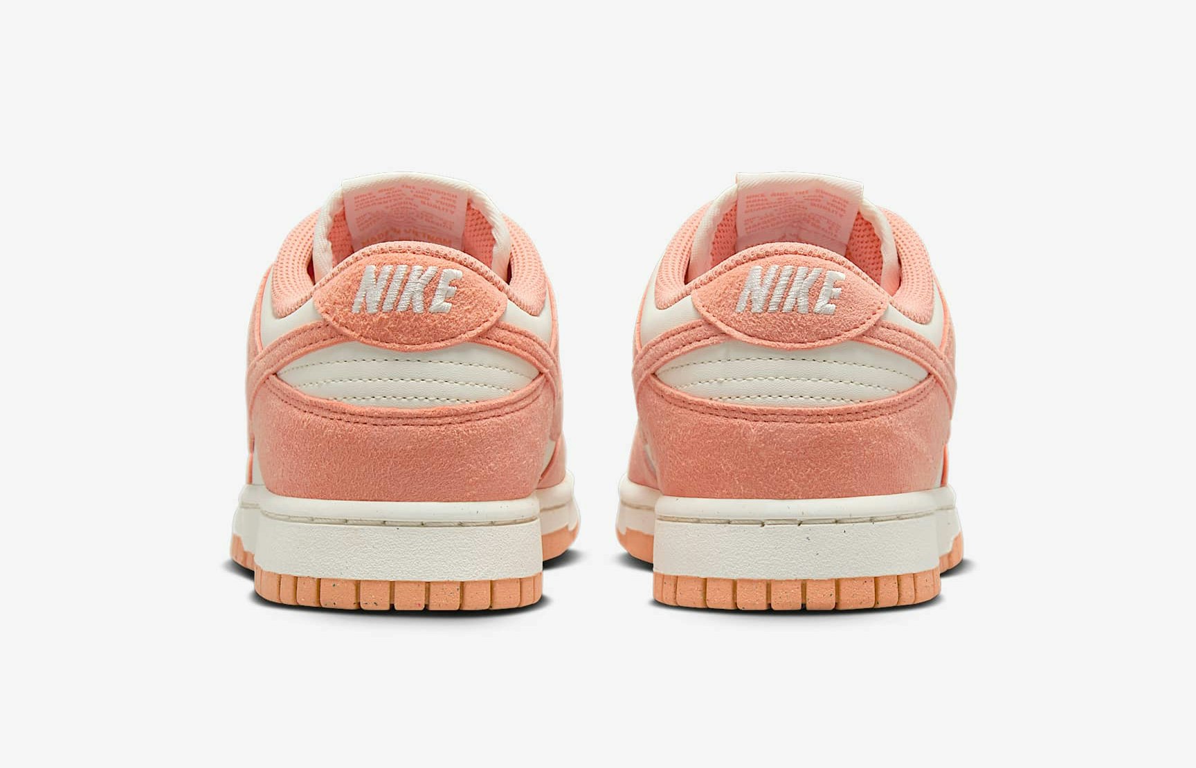 Nike Dunk Low "Next Nature" (Apricot Agate)