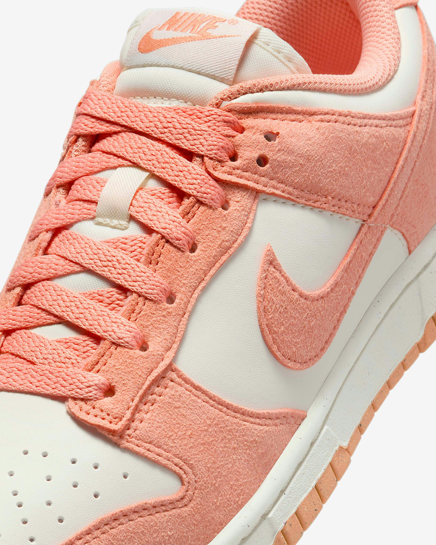 Nike Dunk Low "Next Nature" (Apricot Agate)