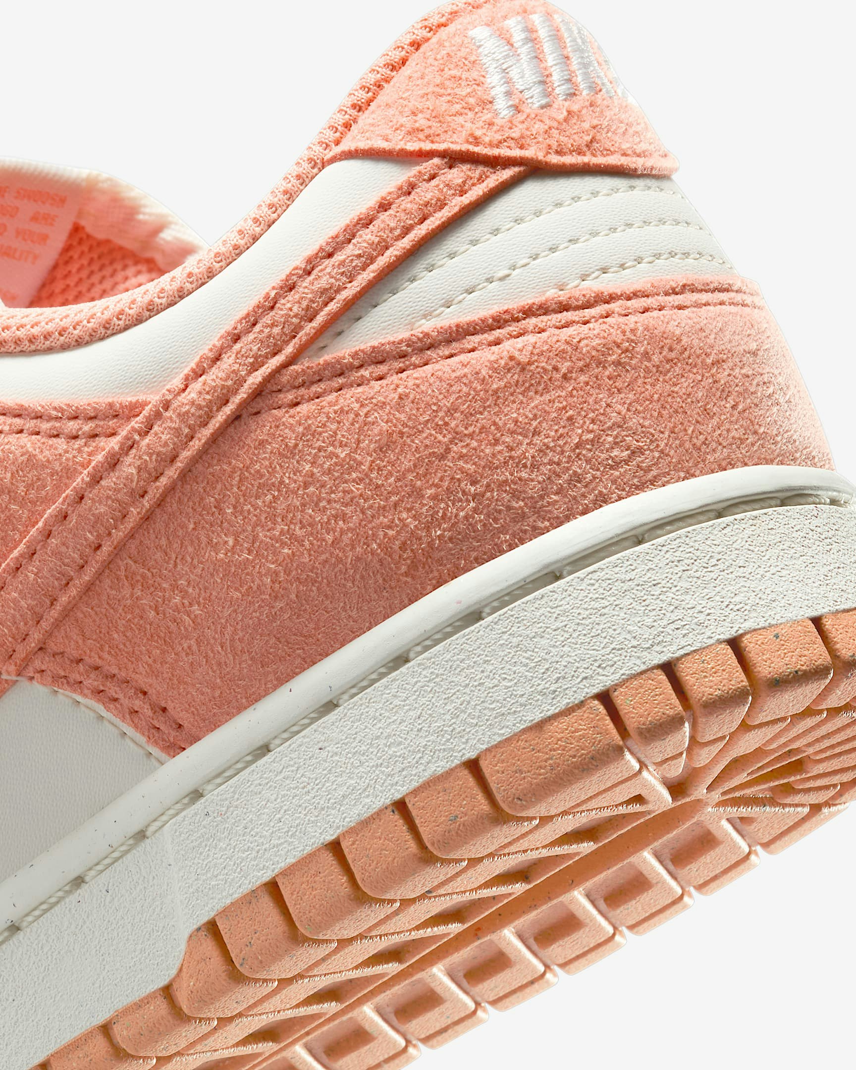 Nike Dunk Low "Next Nature" (Apricot Agate)