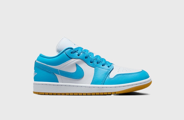 Air Jordan 1 Low "Dark Powder Blue" Air Jordan 1 Low "Dark Powder Blue"