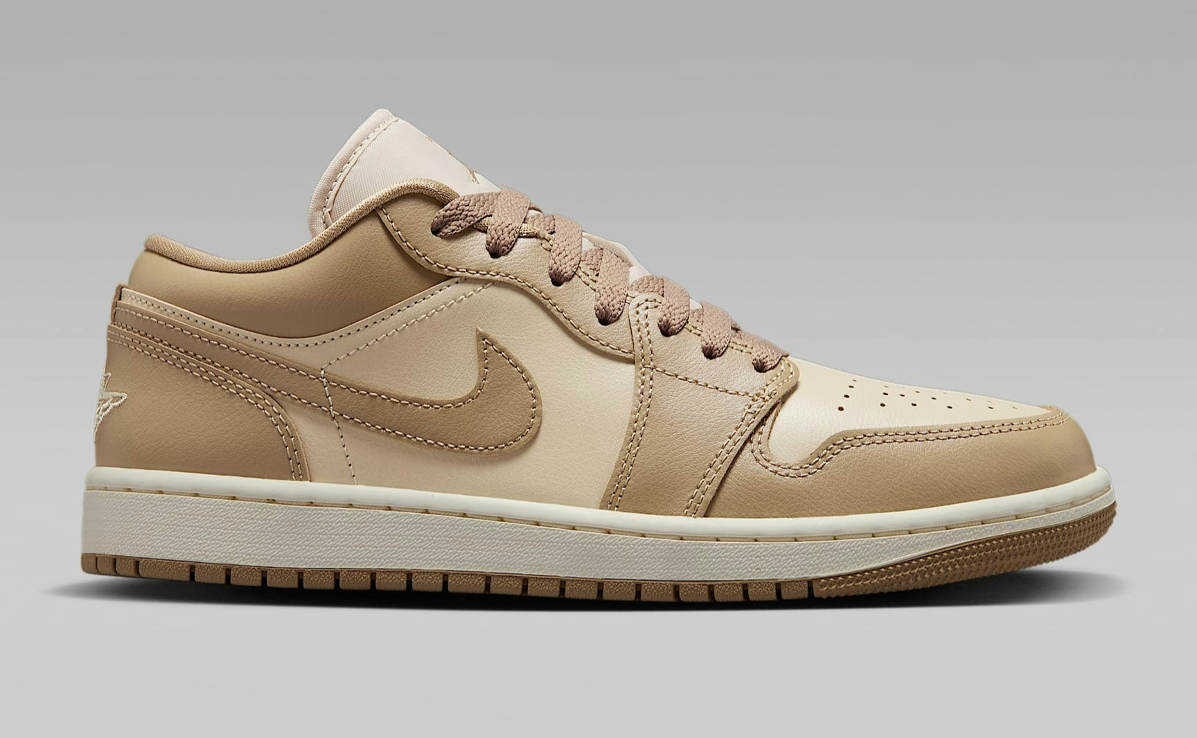 Air Jordan 1 Low "Rattan"