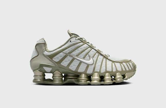 Nike Shox TL "Light Army" Nike Shox TL "Light Army"