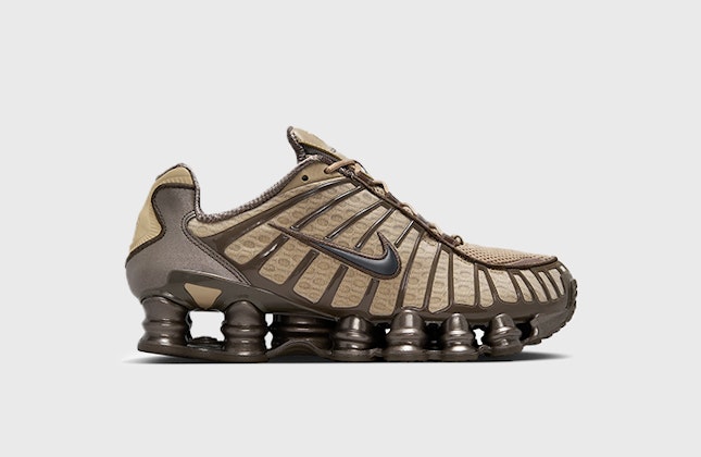 Nike Shox TL "Khaki" Nike Shox TL "Khaki"