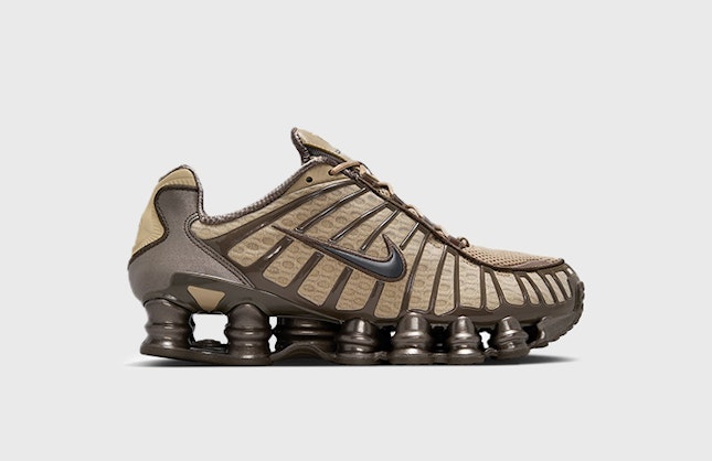 Nike Shox TL "Khaki"