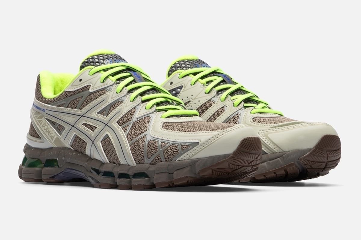 Bodega x ASICS Gel-Kayano 20 "F&F"