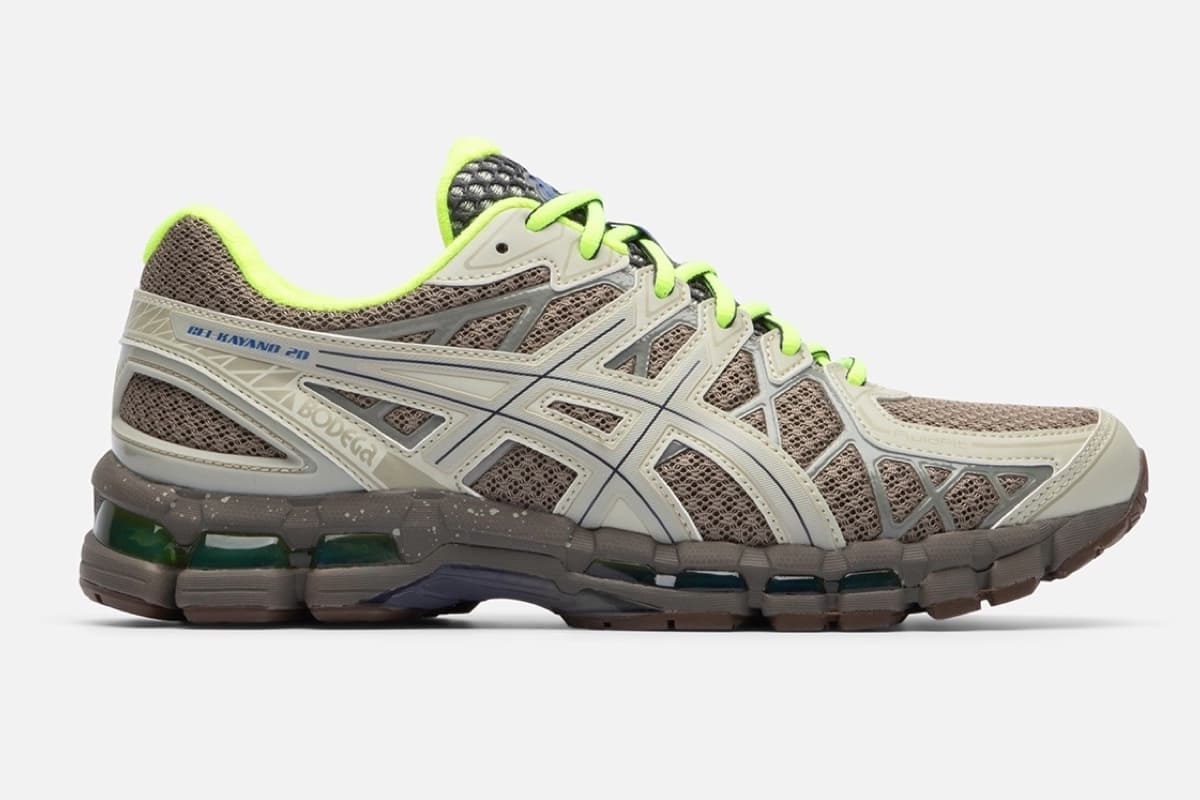 Bodega x ASICS Gel-Kayano 20 "F&F"