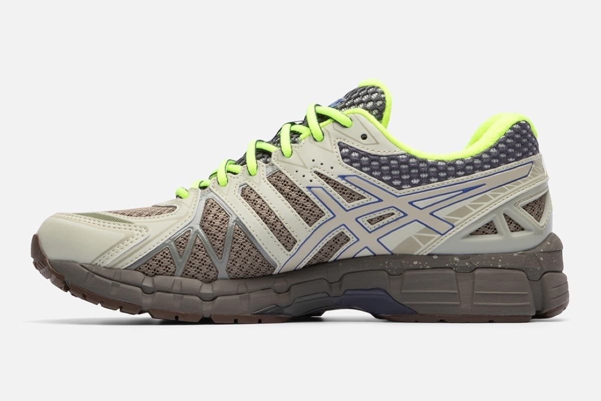 Bodega x ASICS Gel-Kayano 20 "F&F"