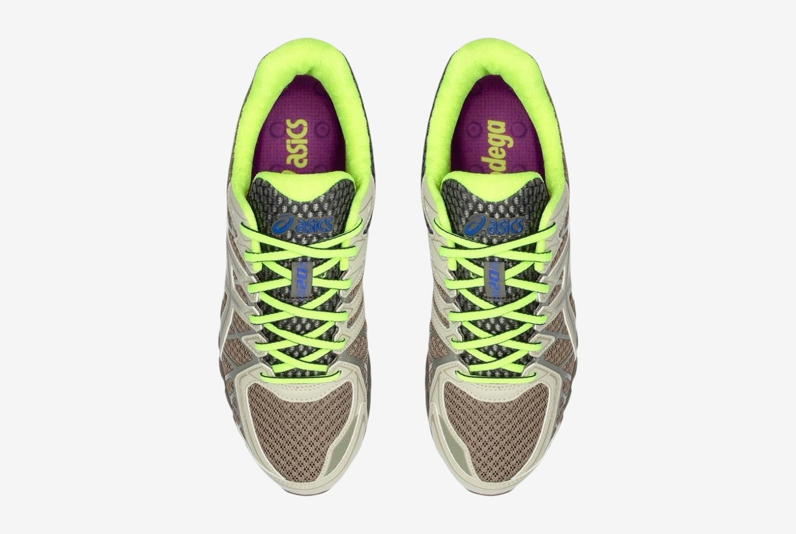 Bodega x ASICS Gel-Kayano 20 "F&F"