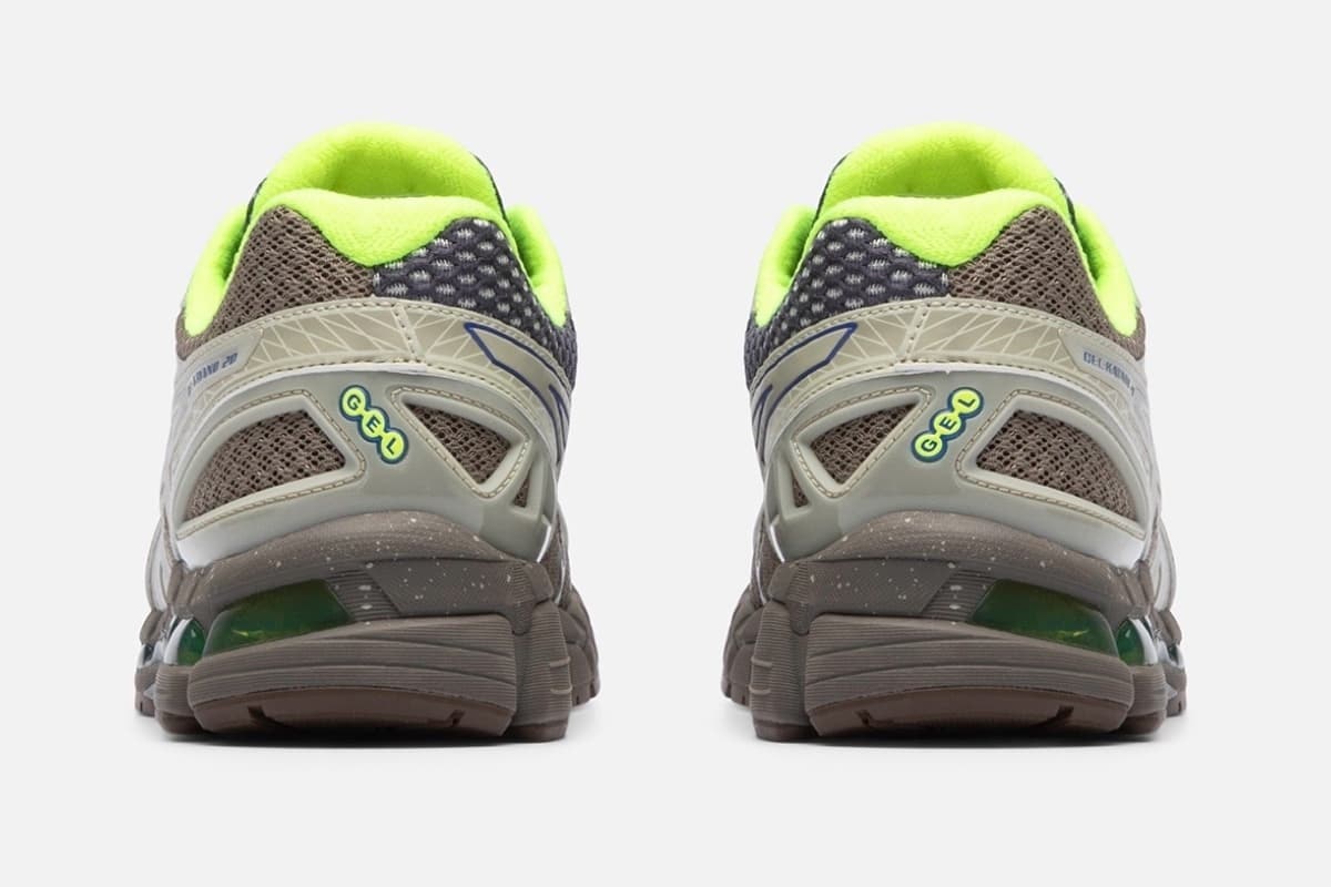 Bodega x ASICS Gel-Kayano 20 "F&F"