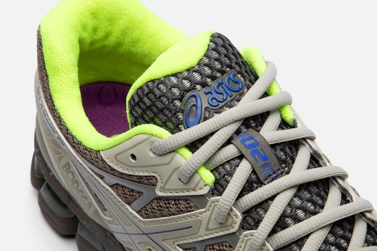 Bodega x ASICS Gel-Kayano 20 "F&F"