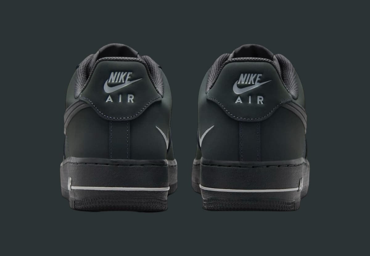Nike Air Force 1 Low "Anthracite"